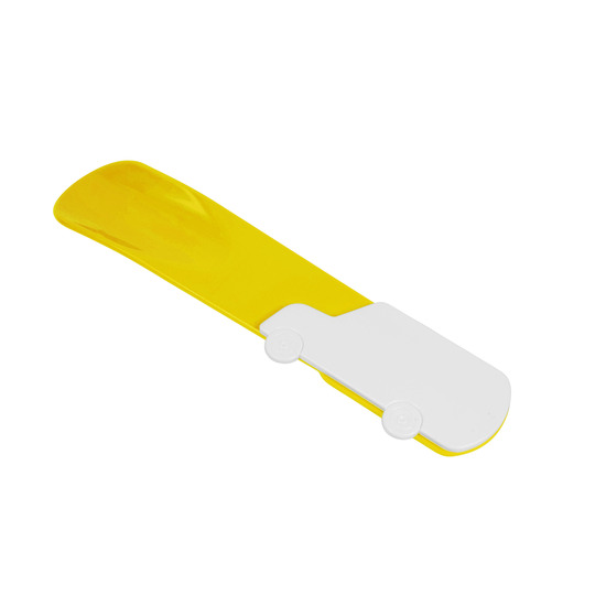 Schuhanzieher Auf Reisen