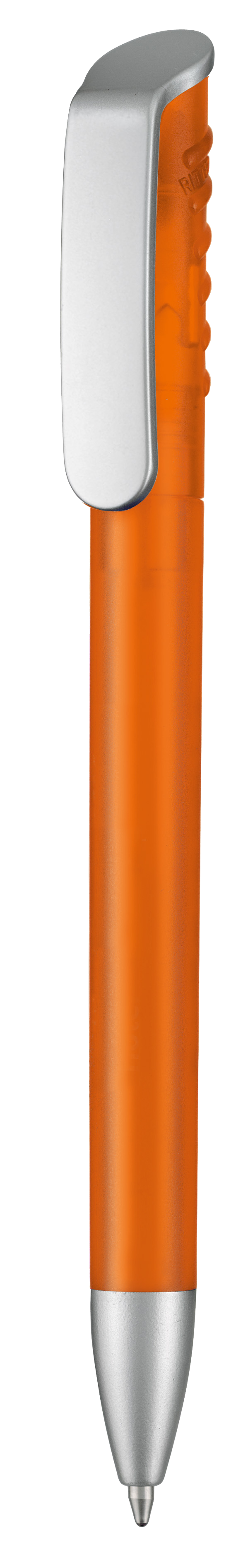 Kugelschreiber TOP SPIN FROZEN SI