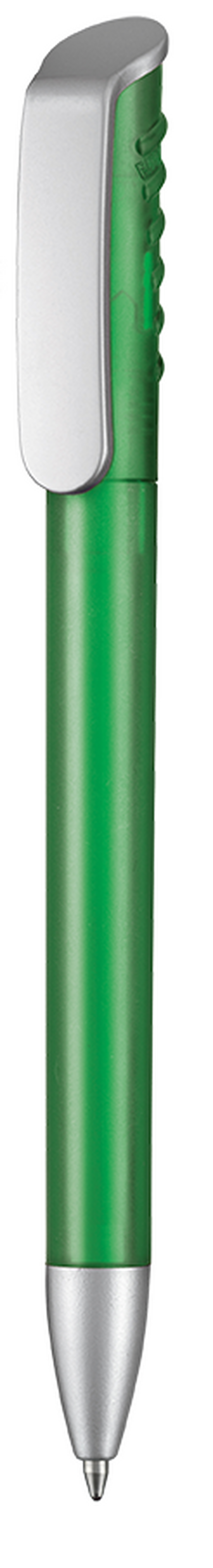 Kugelschreiber TOP SPIN FROZEN SI