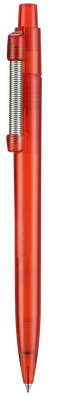 Kugelschreiber STRONG TRANSPARENT