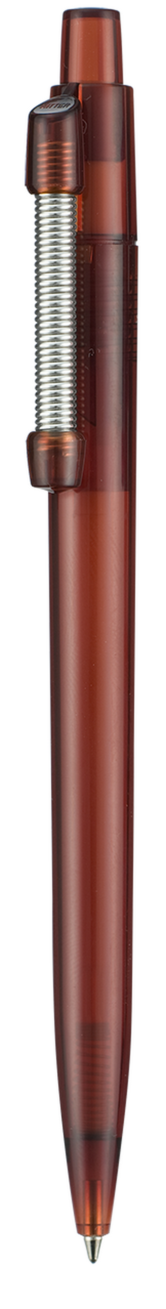 Kugelschreiber STRONG TRANSPARENT