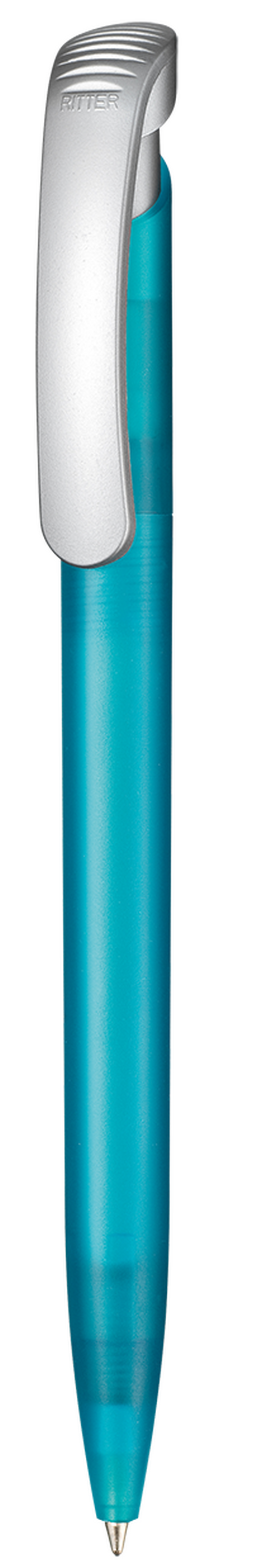 Kugelschreiber CLEAR FROZEN SI