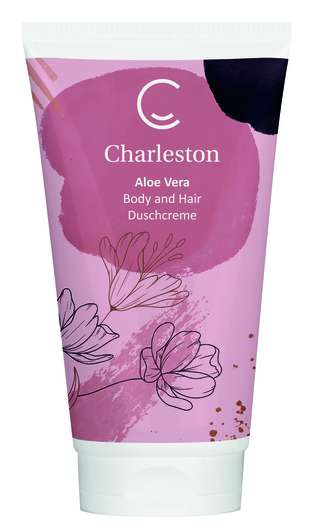 150 ml Tube mit Aloe Vera Handcreme