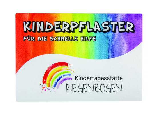 Pflastermäppchen "Kids"