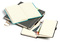 Notizbuch Style Large im Format 19x25cm, Inhalt blanco, Einband Woody in der Farbe Sludge