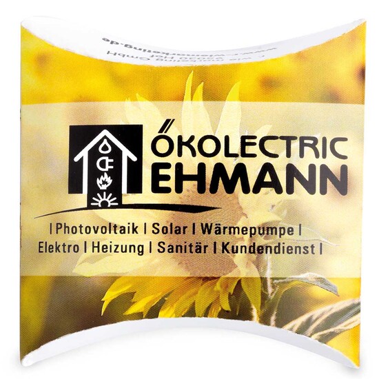 Plant-Tab mit Samen - Kräutermischung