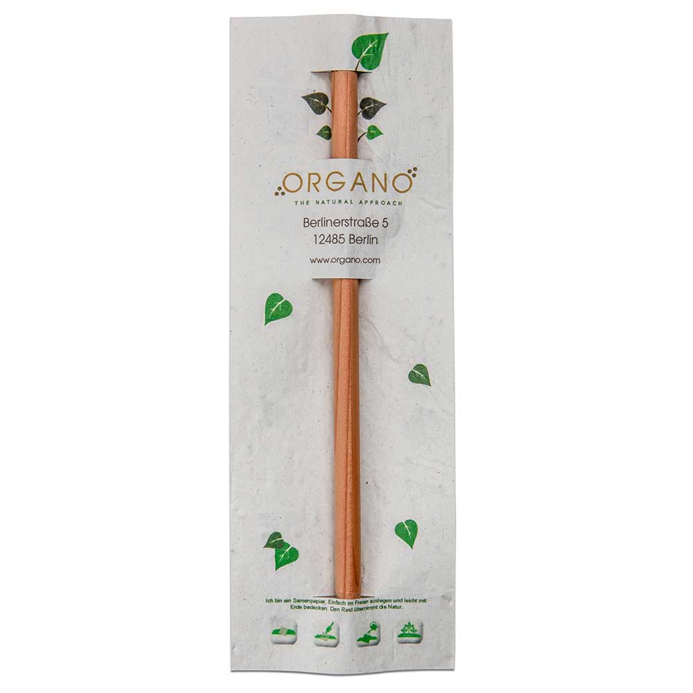 Bleistift im Samenpapieretui - Karotte, Druck 4/4-c