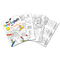 Malset A6 – Standard - Recycling - Tampondruck 1-c