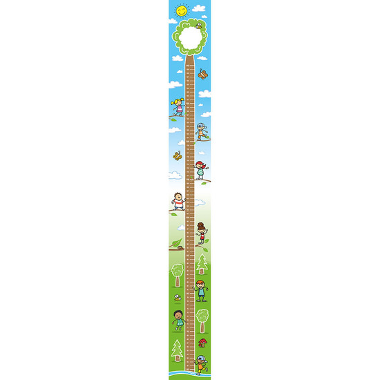 Kindermesslatte - Standard - Tampondruck 1-c