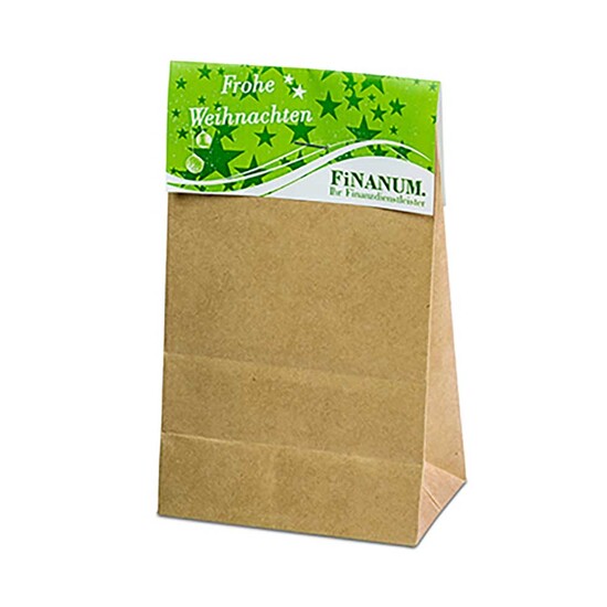 Kerzenständer Tannenbaum mit Lasergravur