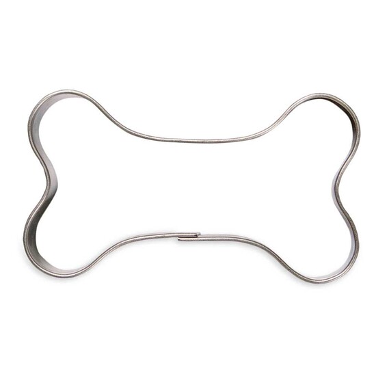 Backförmchen Premium-Box - Hund + Knochen