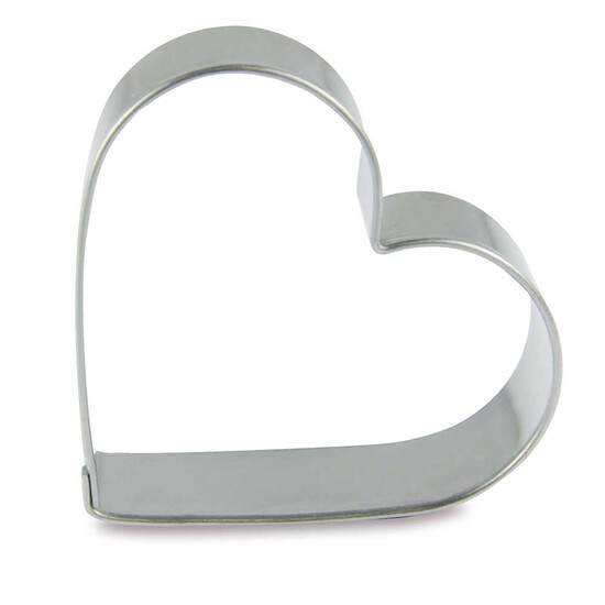 Backförmchen Premium-Box - Xmas - Herz + Hufeisen