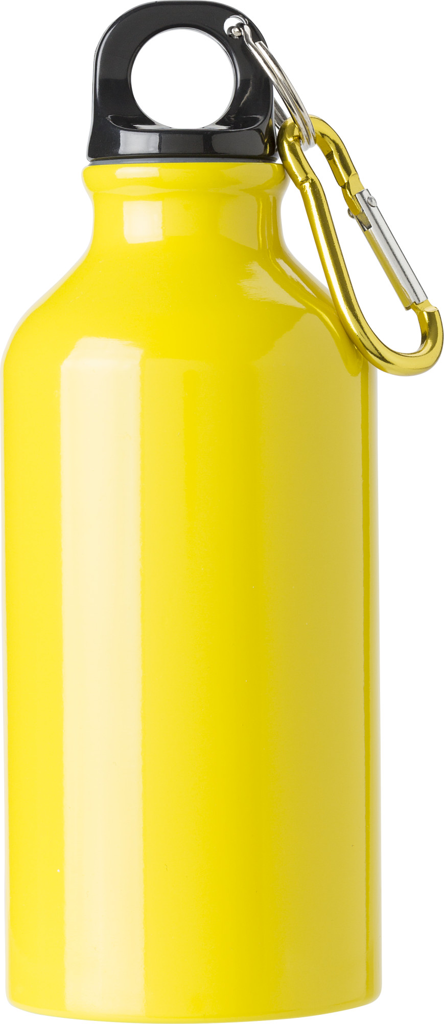 Trinkflasche aus Aluminium Santiago