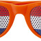 Fan Sonnenbrille aus Plexiglas Lexi