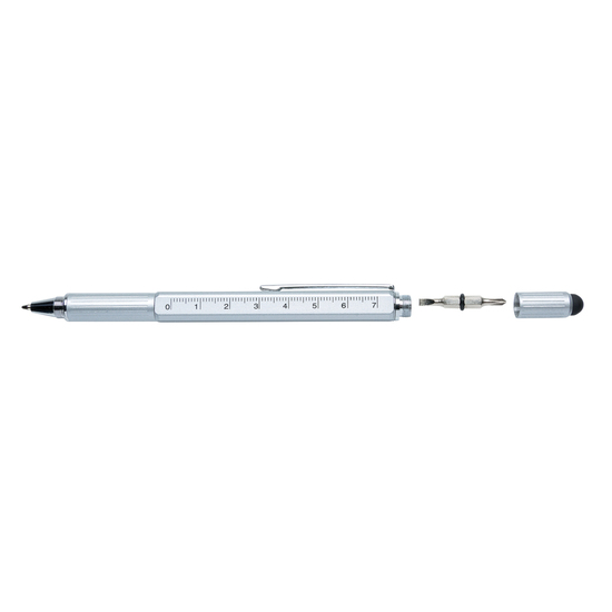 5-in-1 Aluminium Tool-Stift