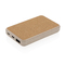 Kork und Weizen 5.000 mAh Pocket-Powerbank