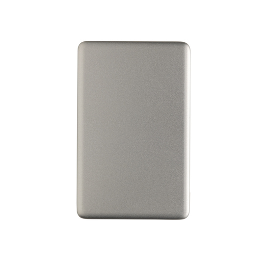 Orion 5.000mAh 5W magnetische Powerbank aus RCS rec. Alu