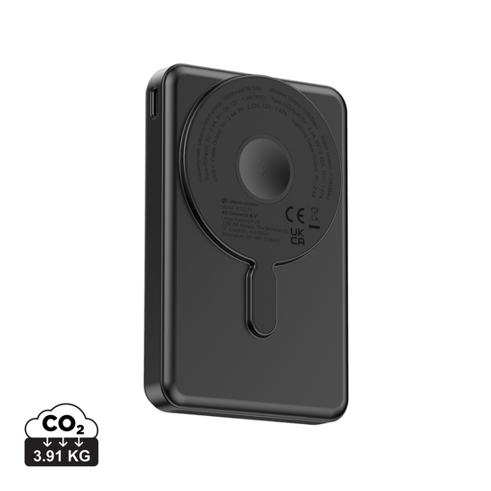 Urban Vitamin Delano 5-in-1 10.000mAh 20W PD magn. Powerbank