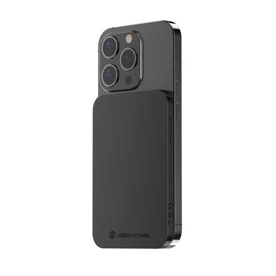 Urban Vitamin Burbank 3000mAh Powerbank aus RCS Plastik/Alu