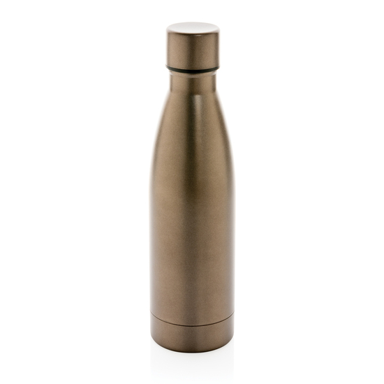 RCS recycelte Stainless Steel Solid Vakuum-Flasche