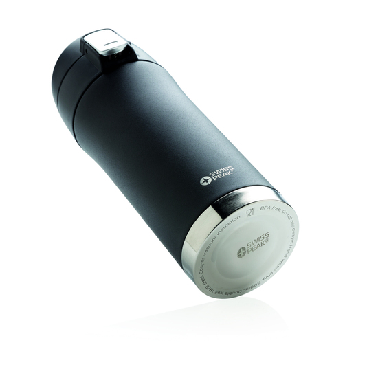 Swiss Peak Elite Kupfer Vakuum Becher