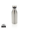 Deluxe Wasserflasche aus RCS recyceltem Stainless-Steel