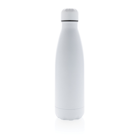 Einfarbige Vakuumisolierte Stainless Steel Flasche