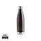 Auslaufsichere Trinkflasche mit Stainless-Steel-Deckel