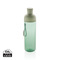 Impact auslaufsichere Wasserflasche aus RCS recyc. PET 600ml