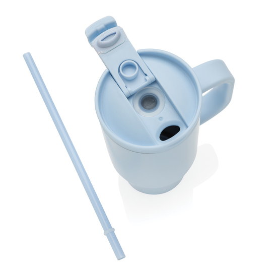 Cruiser kompakter, auslaufsicherer RCS rec. Becher 480ml