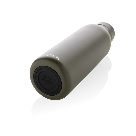 Avira Avior RCS recycelte Stainless-Steel Flasche 500ml