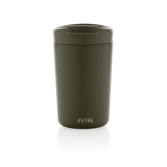 Avira Alya RCS recycelter Stainless-Steel Becher 300ml