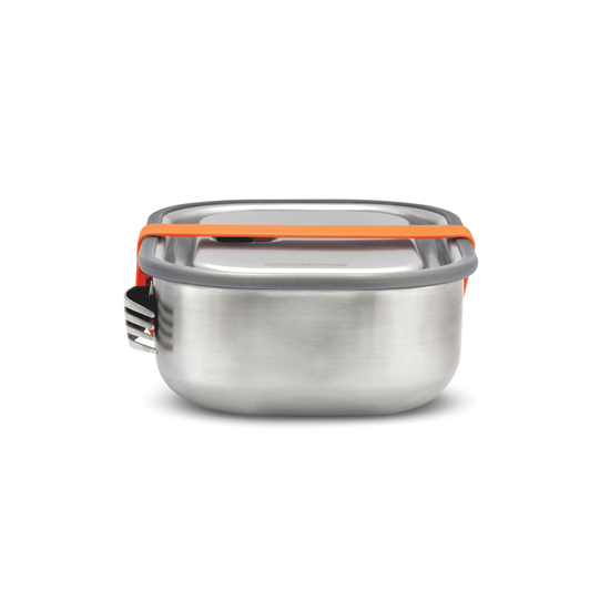 Black+Blum Stainless Steel Lunch Box groß