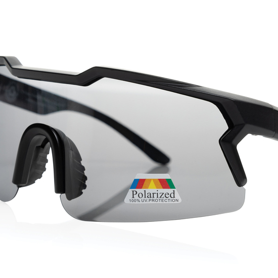SproShield RCS Sportbrille mit polarisierten Gläsern
