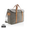 Canvas Laptop-Tasche, PVC-frei