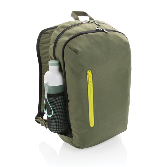 Impact AWARE™ 300D RPET Casual Rucksack