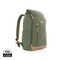 Impact AWARE™ 16 oz. r recyceltem canvas 15" Laptop-Rucksack