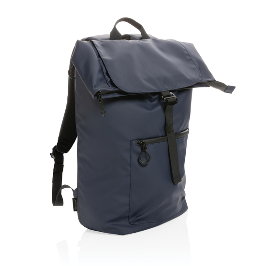 Impact AWARE™ RPET wasserabweisender 15.6" Laptop-Rucksack