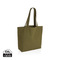 Impact Aware™ 240g/m² rcCanvas Shopper + Tasche, ungefärbt