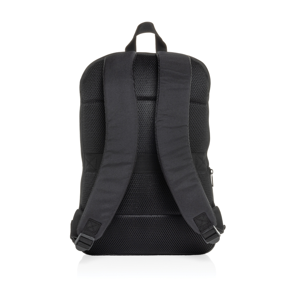 Flexpack Aware™ Expandable Slim RPET 15,6" Laptop-Rucksack