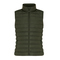 Iqoniq Meru Damen Bodywarmer aus recyceltem Polyester