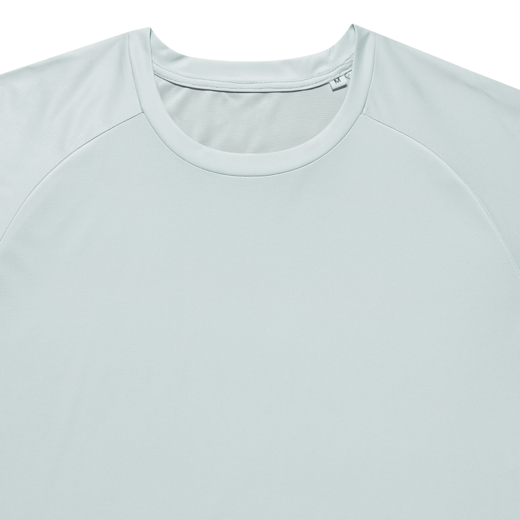 IQONIQ Tikal Sport Quick-Dry T-Shirt aus rec. Polyester