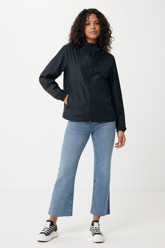 IQONIQ Logan Lightweight Jacke aus recyceltem Polyester