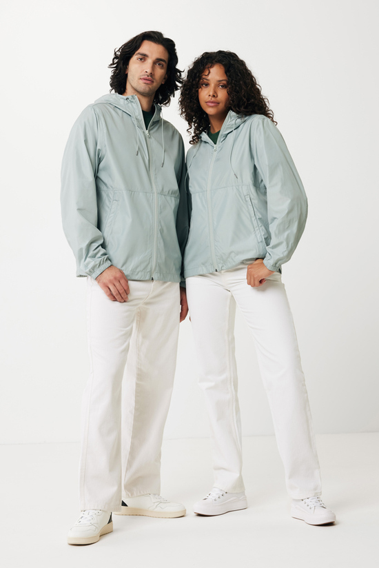 IQONIQ Logan Lightweight Jacke aus recyceltem Polyester