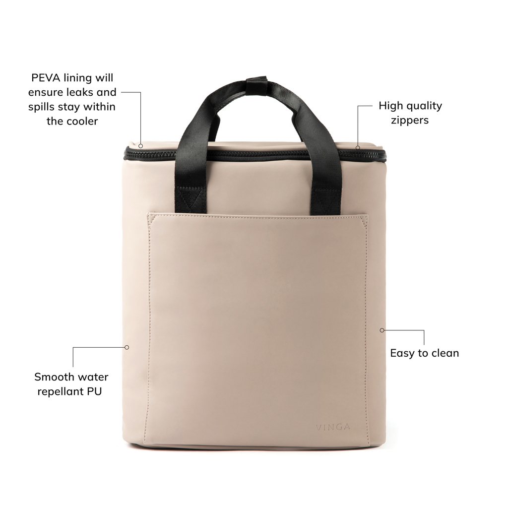 VINGA Baltimore Trail Kühlrucksack