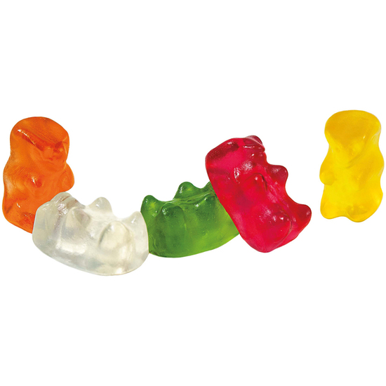 HARIBO Goldbären Werbetüte