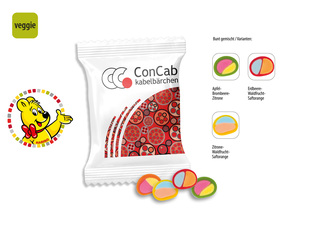 HARIBO Pico Balla Werbetüte, Inhalt: HARIBO Pico Balla