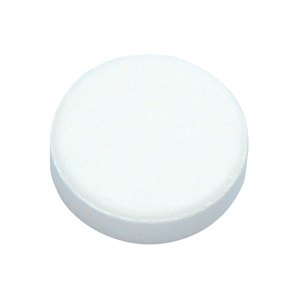 Traubenzucker Rund Flowpack, Inhalt: Traubenzucker Rund Zitrone vegan ca. 3 g