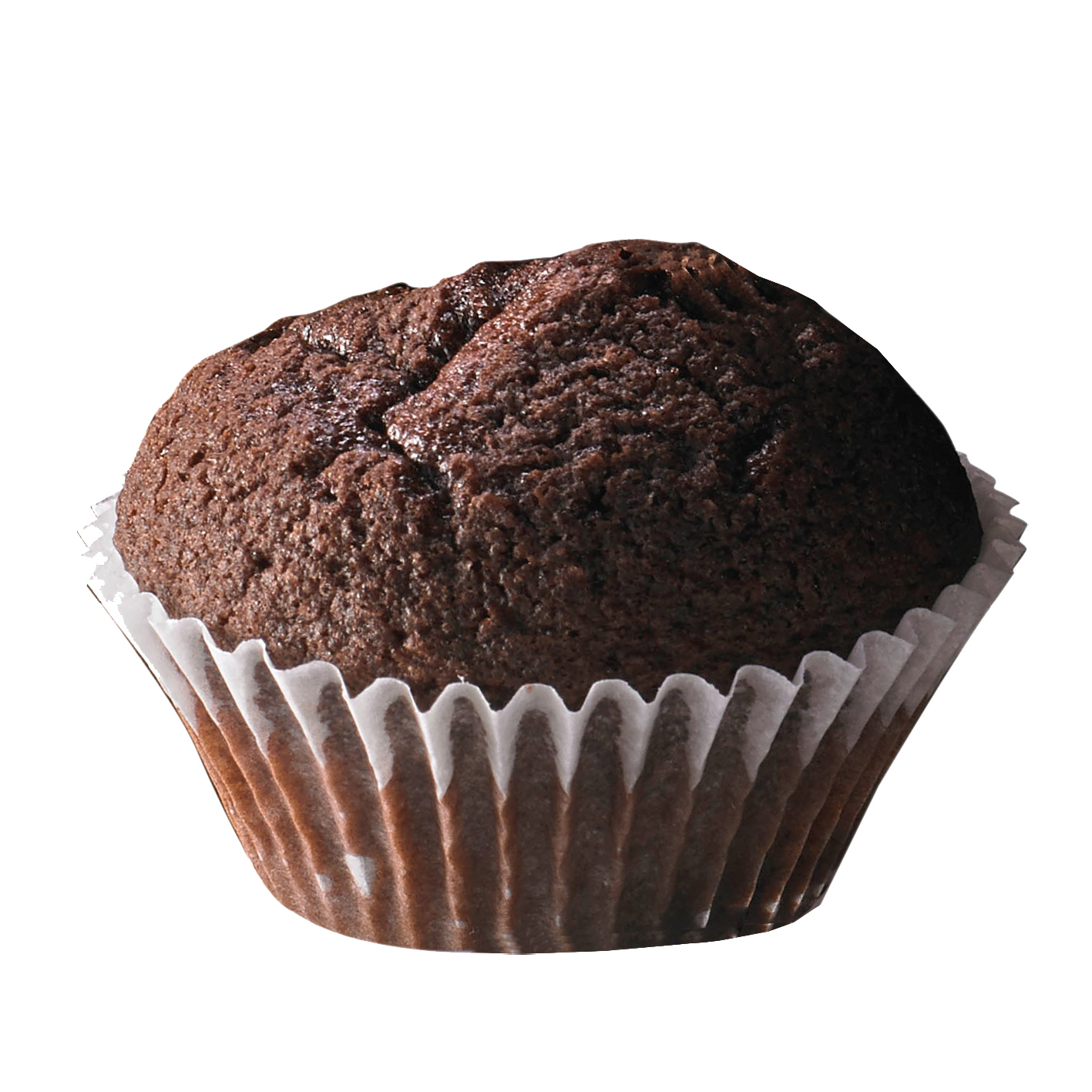 Mini Muffin im Flowpack, Inhalt: Mini Muffin Choco Chips ca. 15 g