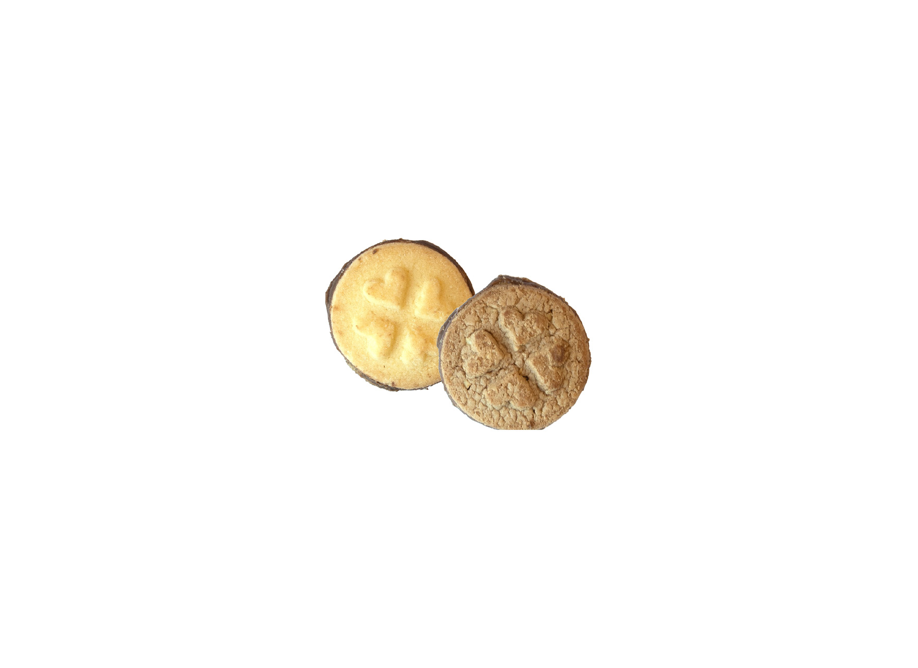 Wicklein Glückstaler Flowpack, Inhalt: Wicklein Glückstaler Nougat ca. 5 g
